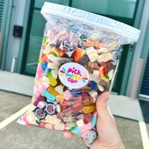 Pick and Mix Create Your Own Bag